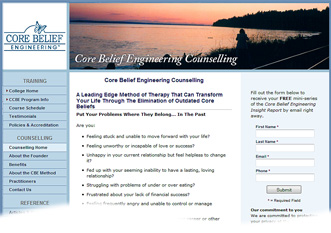 Core Belief Engineering Counselling